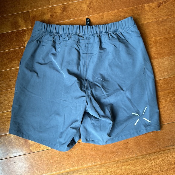 NWOT Ten Thousand Iron Gate Foundation Short (Liner) 7" Size S, Medium & Large - Picture 2 of 6